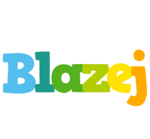 Blazej rainbows logo