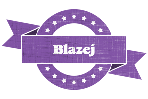 Blazej royal logo