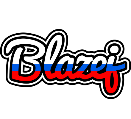 Blazej russia logo