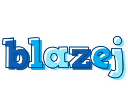 Blazej sailor logo