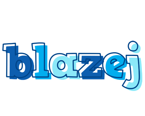Blazej sailor logo
