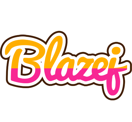 Blazej smoothie logo