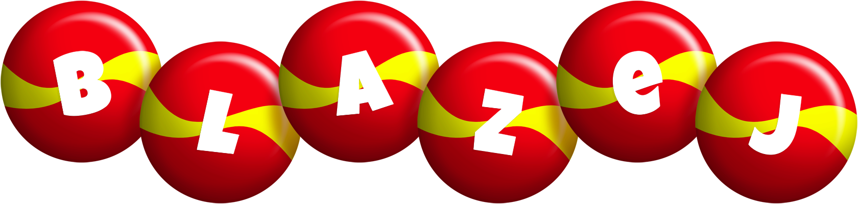 Blazej spain logo