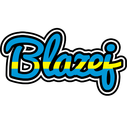Blazej sweden logo