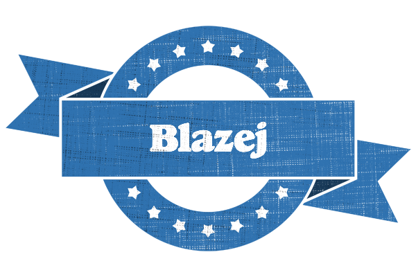 Blazej trust logo