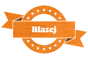 Blazej victory logo