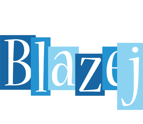 Blazej winter logo