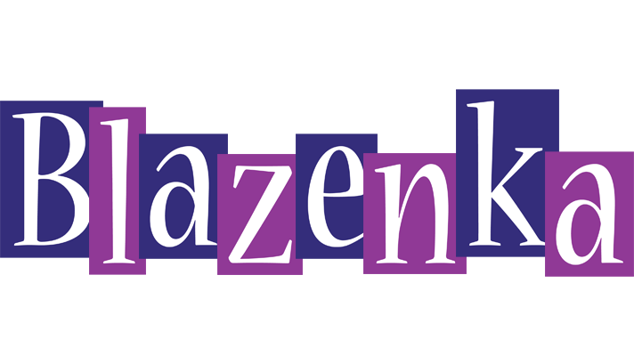 Blazenka autumn logo