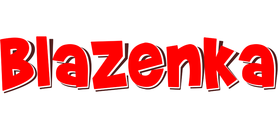 Blazenka basket logo