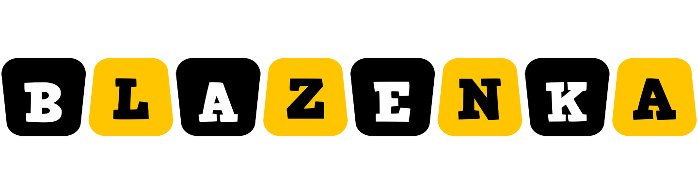 Blazenka boots logo