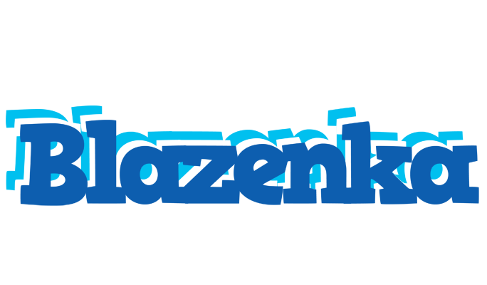 Blazenka business logo
