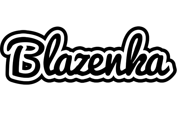 Blazenka chess logo