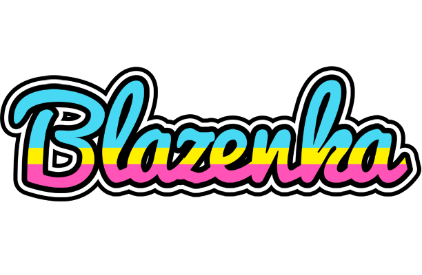 Blazenka circus logo