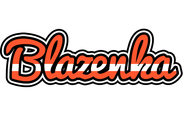 Blazenka denmark logo