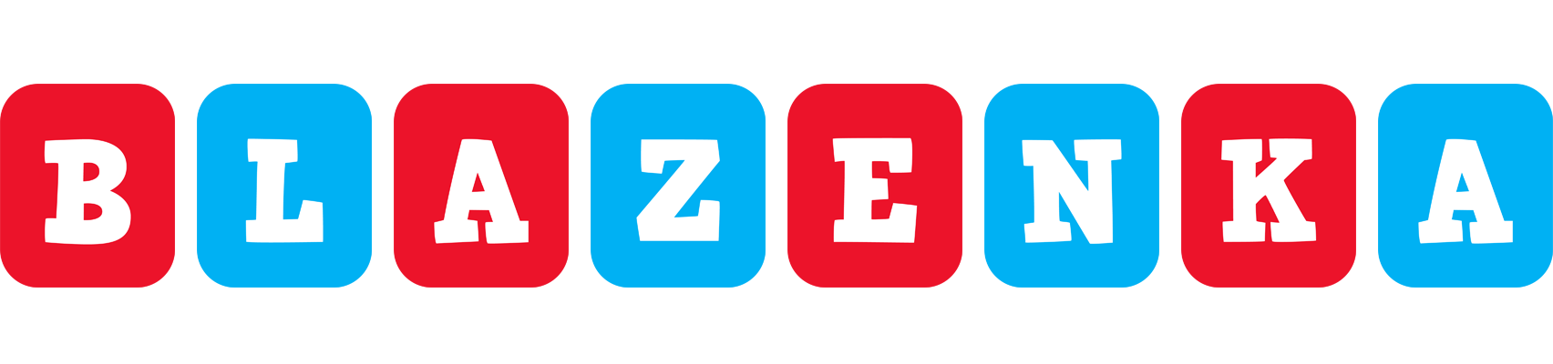 Blazenka diesel logo