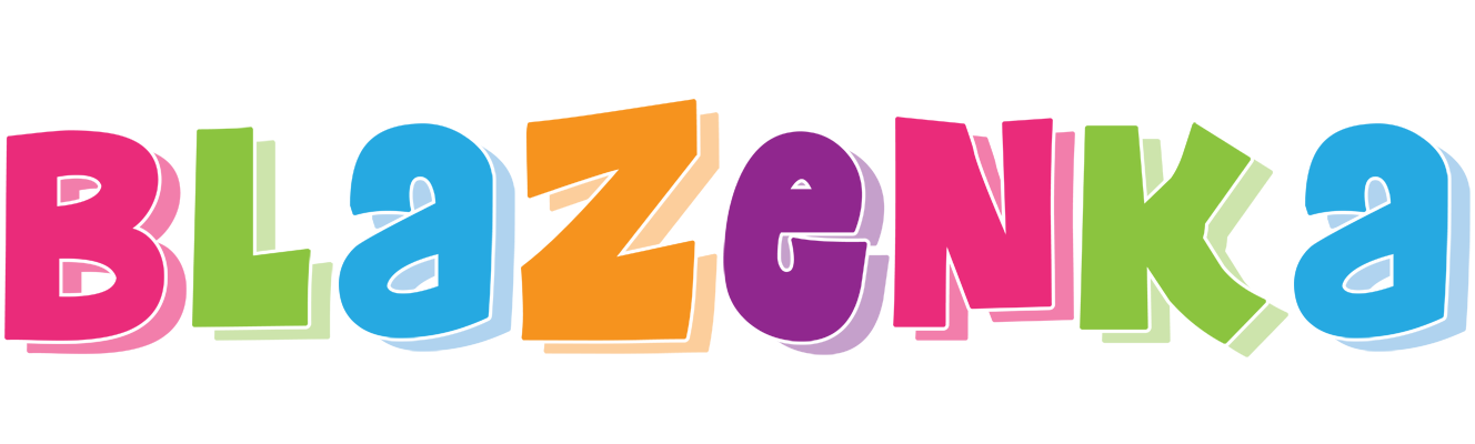 Blazenka friday logo