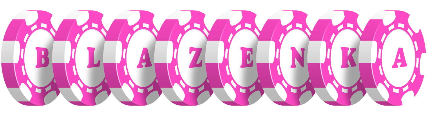 Blazenka gambler logo