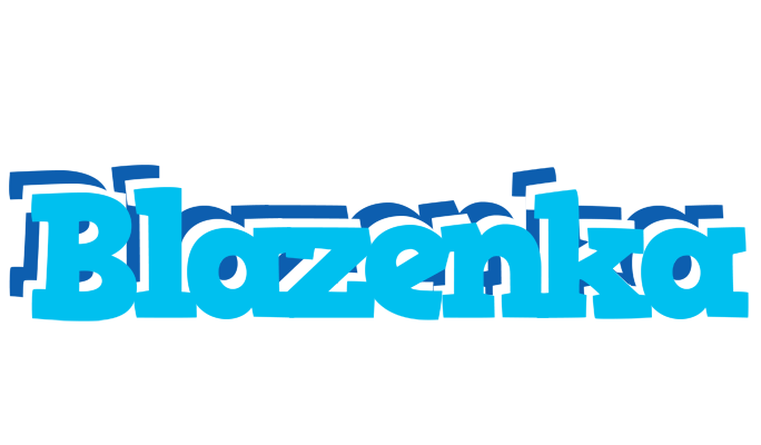 Blazenka jacuzzi logo