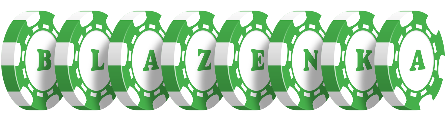 Blazenka kicker logo