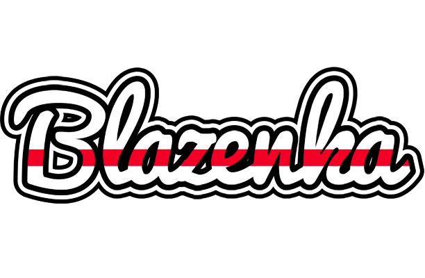 Blazenka kingdom logo