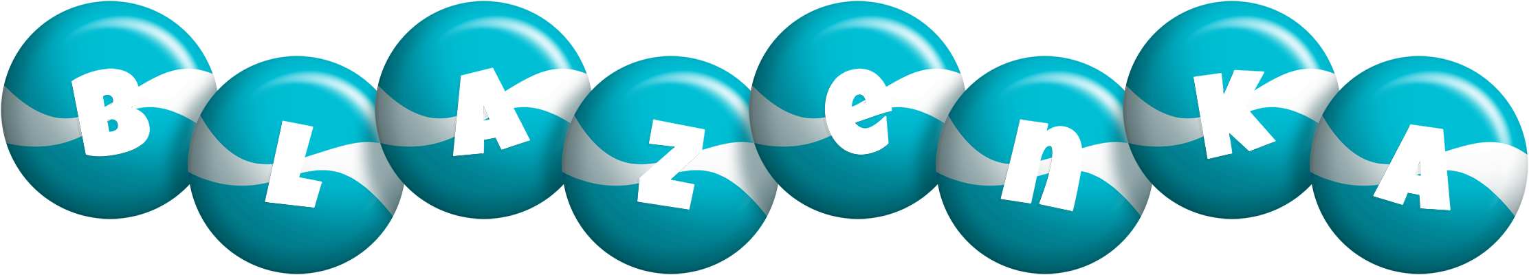 Blazenka messi logo