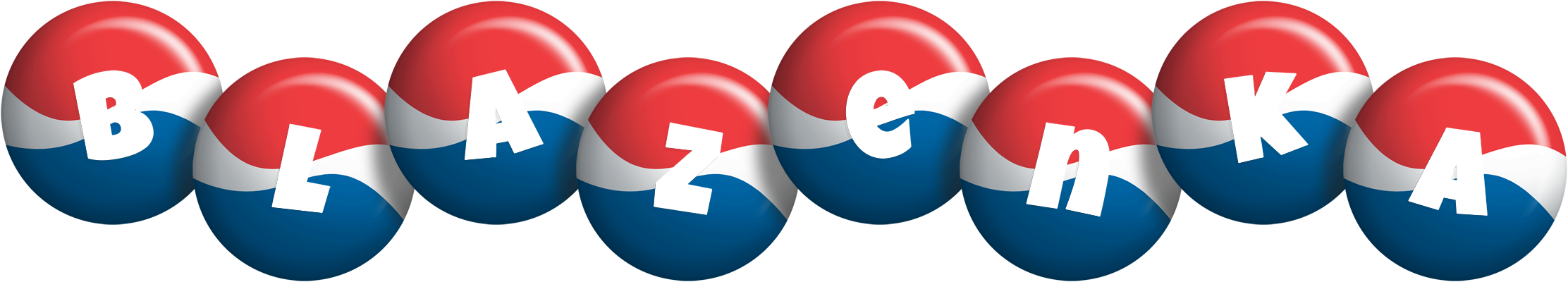 Blazenka paris logo
