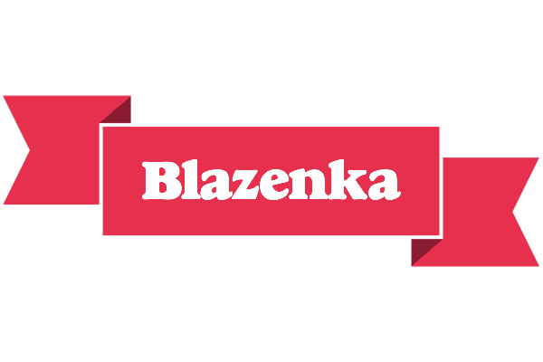 Blazenka sale logo