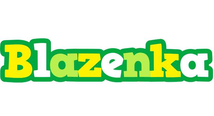Blazenka soccer logo