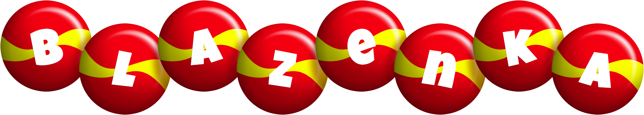 Blazenka spain logo