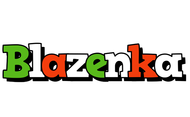 Blazenka venezia logo