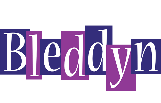 Bleddyn autumn logo