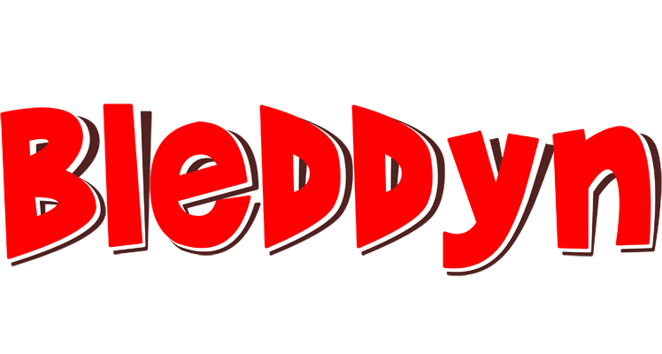 Bleddyn basket logo