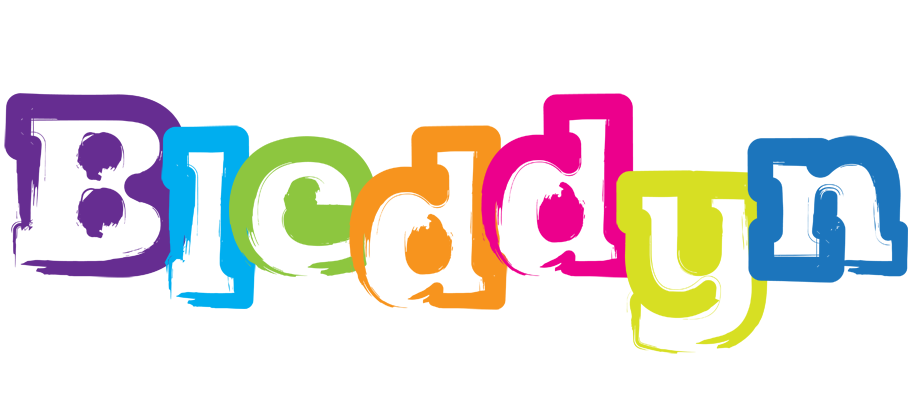 Bleddyn casino logo