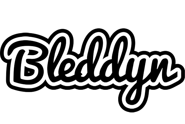 Bleddyn chess logo