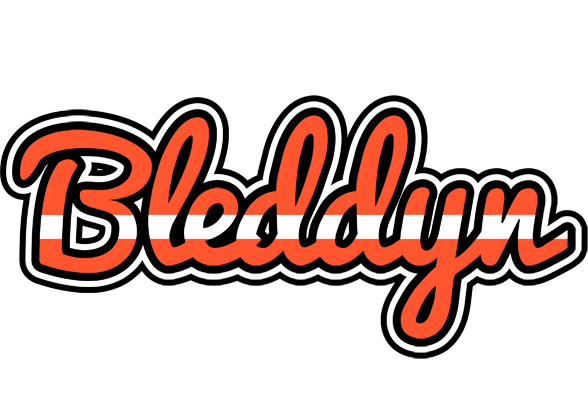 Bleddyn denmark logo