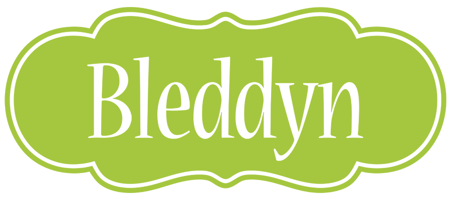 Bleddyn family logo