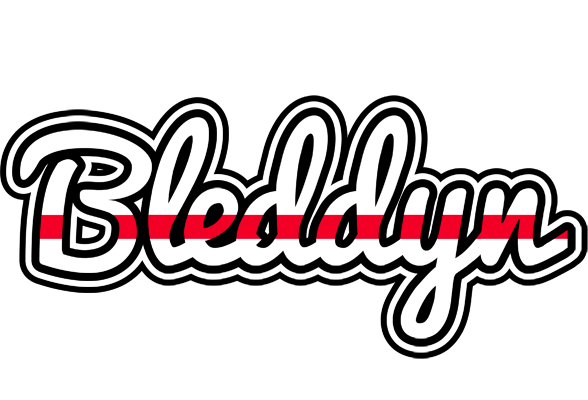Bleddyn kingdom logo