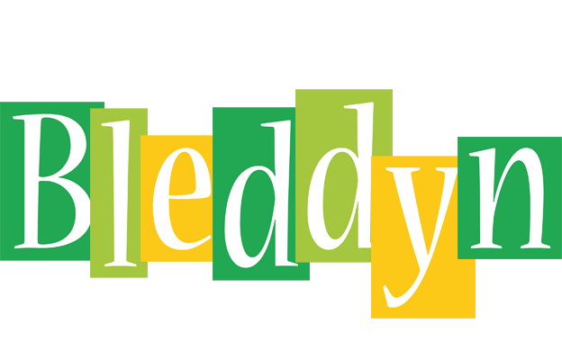 Bleddyn lemonade logo