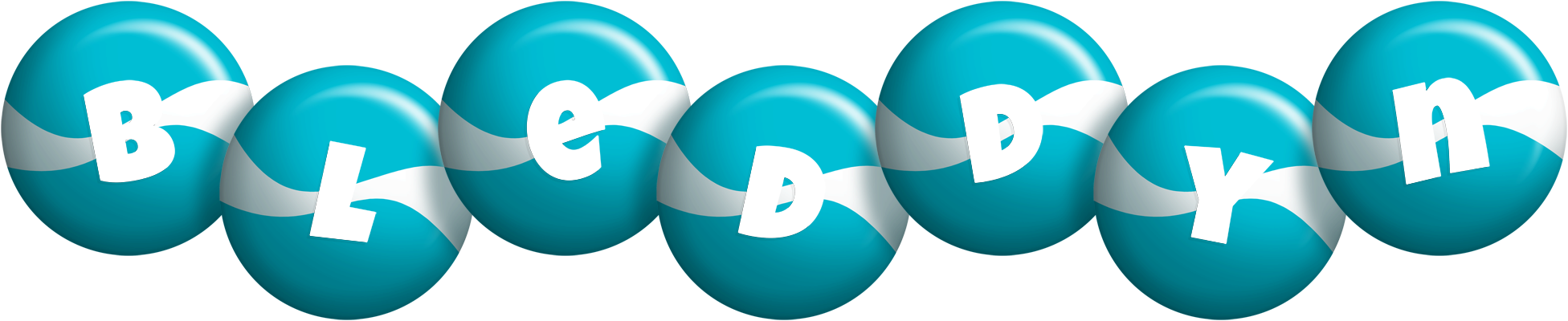Bleddyn messi logo