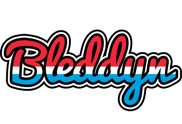 Bleddyn norway logo