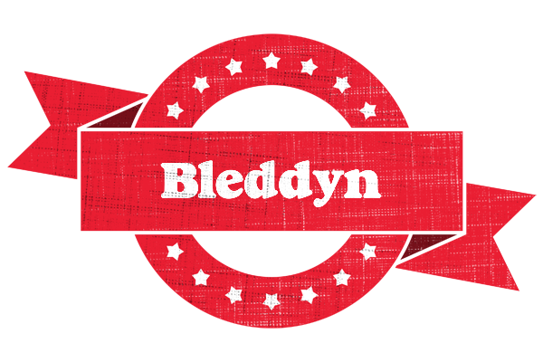 Bleddyn passion logo