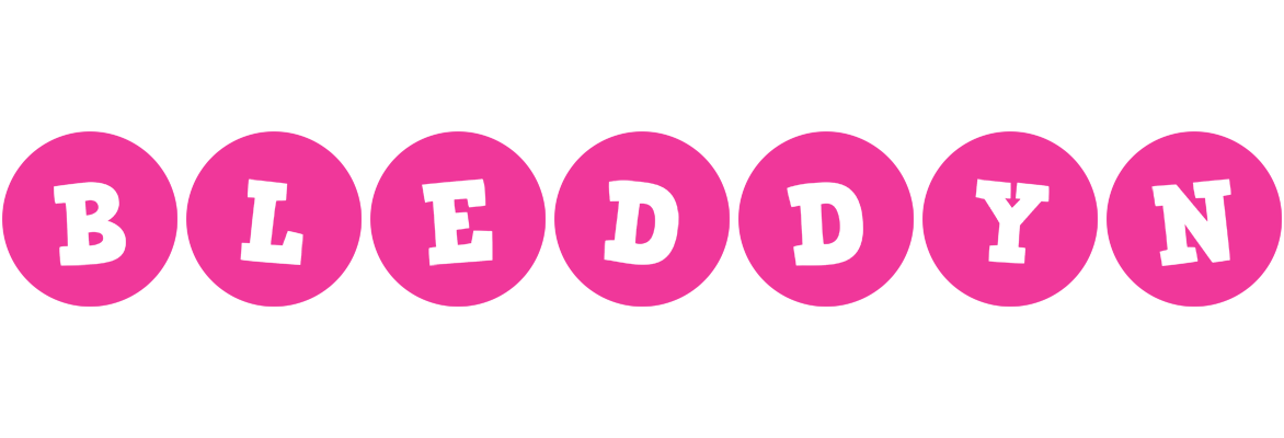 Bleddyn poker logo