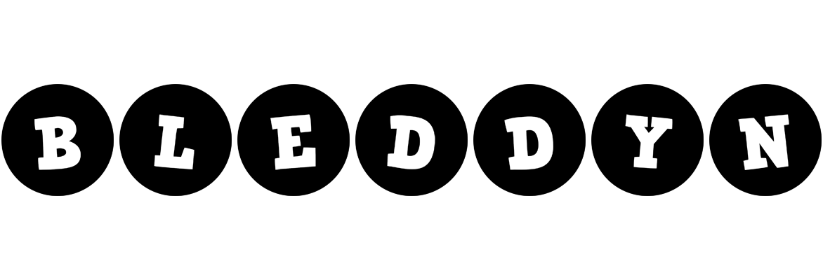 Bleddyn tools logo