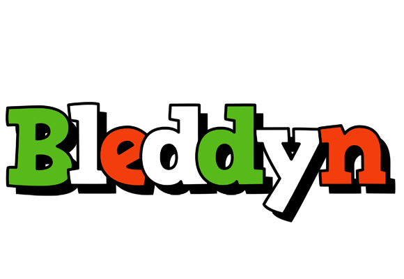 Bleddyn venezia logo