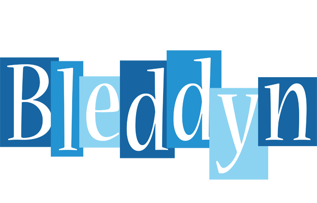 Bleddyn winter logo