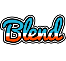 Blend america logo