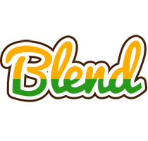 Blend banana logo