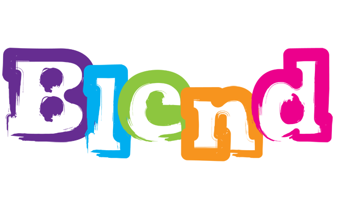 Blend casino logo