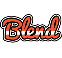 Blend denmark logo