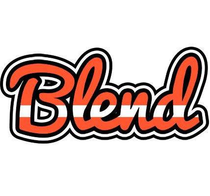Blend denmark logo